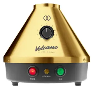 Volcano Classic – Gold Limited Edition
